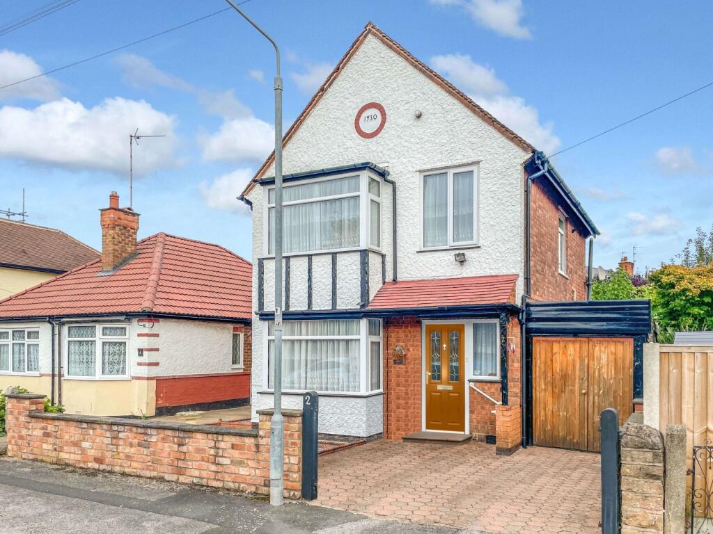 Main image of property: Scott Avenue, Beeston, Nottingham, Nottinghamshire, NG9
