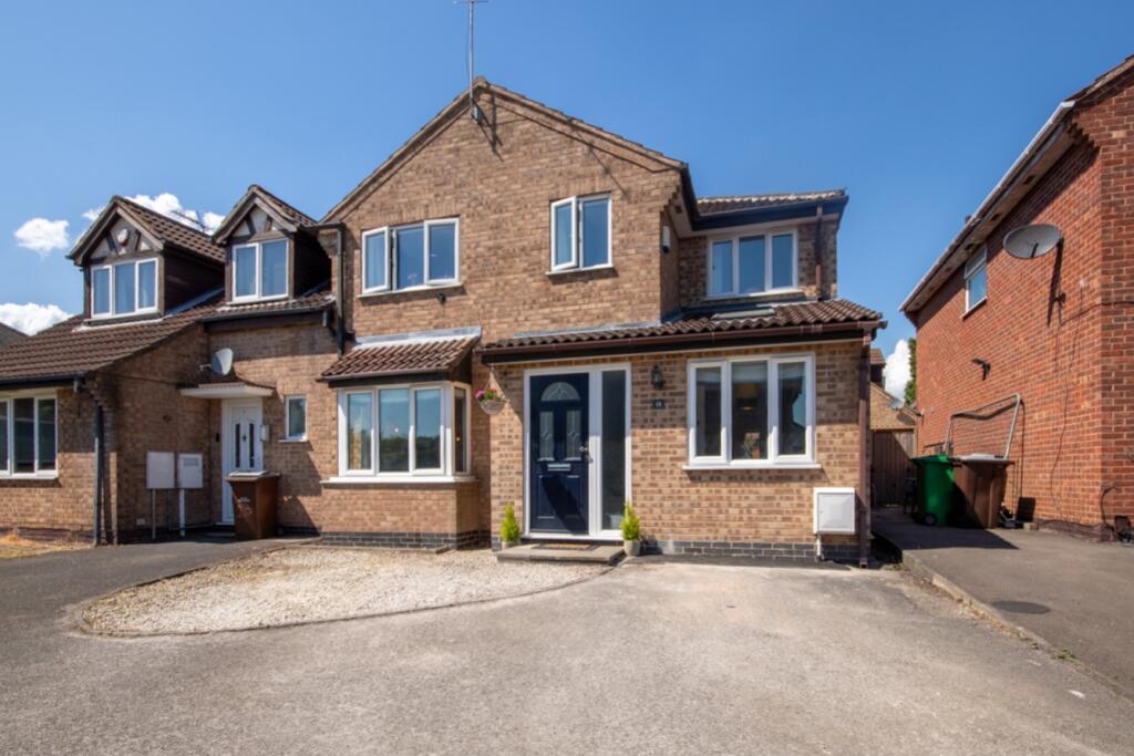 Main image of property: Denholme Road, Nottingham, Nottinghamshire, NG8