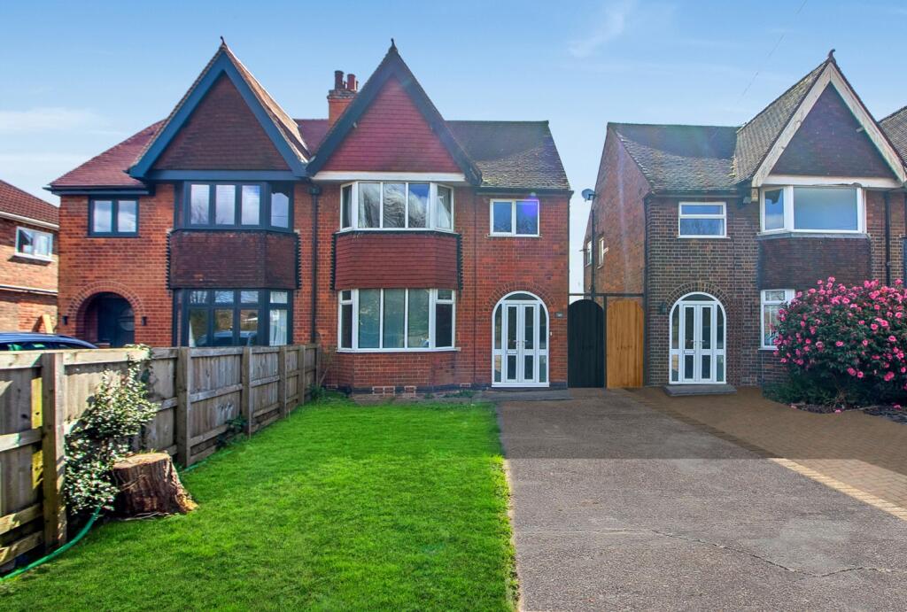 Main image of property: Nottingham Road, Toton, Nottingham, Nottinghamshire, NG9