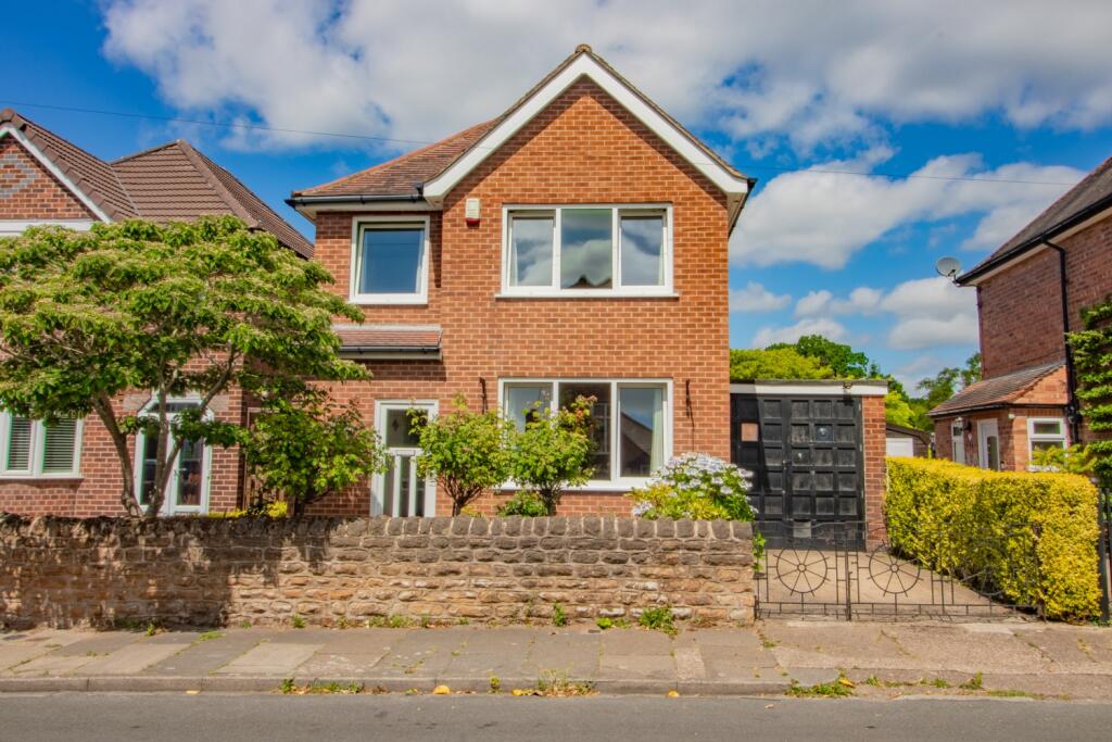 Main image of property: Stanley Drive, Bramcote, Nottingham, Nottinghamshire, NG9