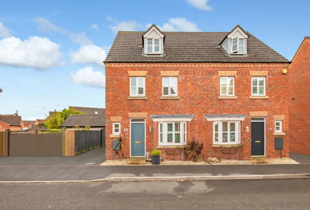 Main image of property: Woodward Avenue Chilwell, Beeston, Nottingham, Nottinghamshire, NG9
