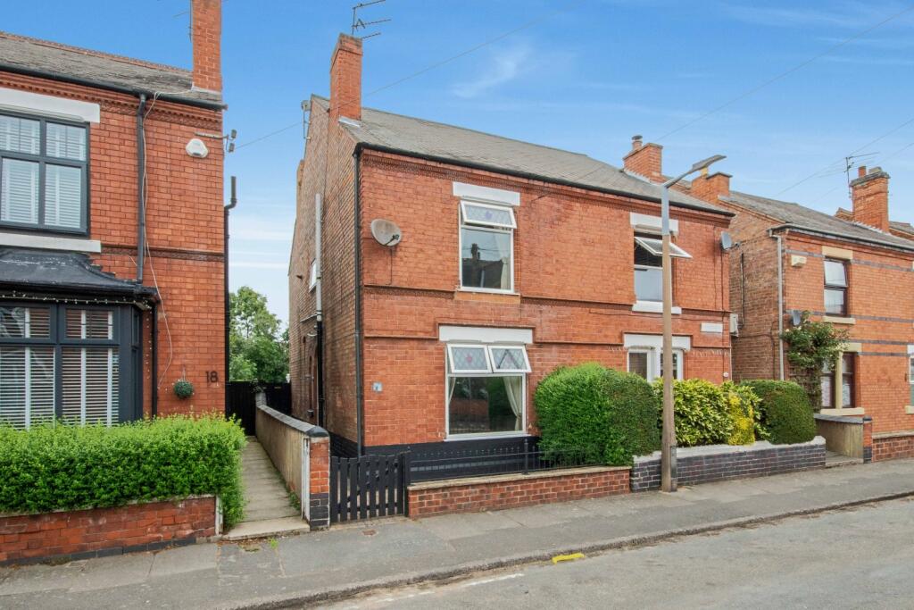 Main image of property: York Road, Long Eaton, Nottingham, Nottinghamshire, NG10