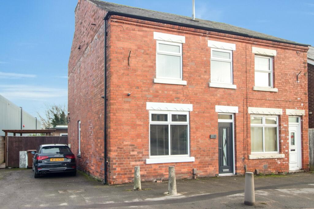 Main image of property: Town Street, Sandiacre, Nottingham, Nottinghamshire, NG10