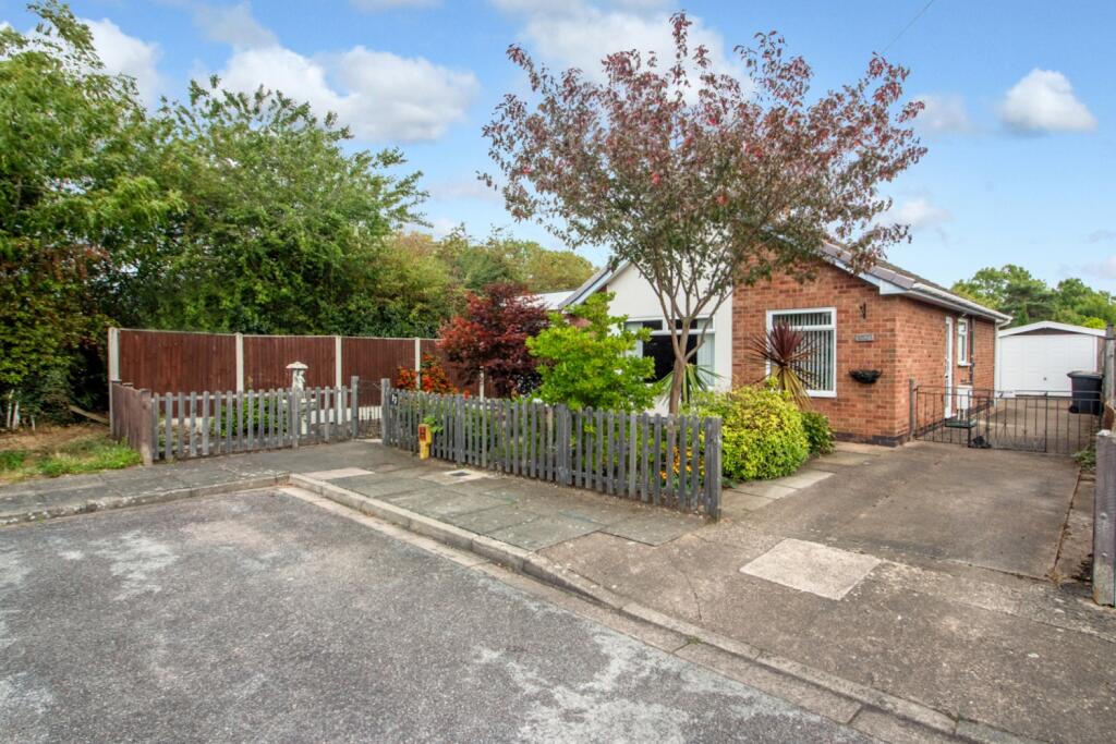 Main image of property: Burnham Avenue, Chilwell, Nottinghamshire, NG9