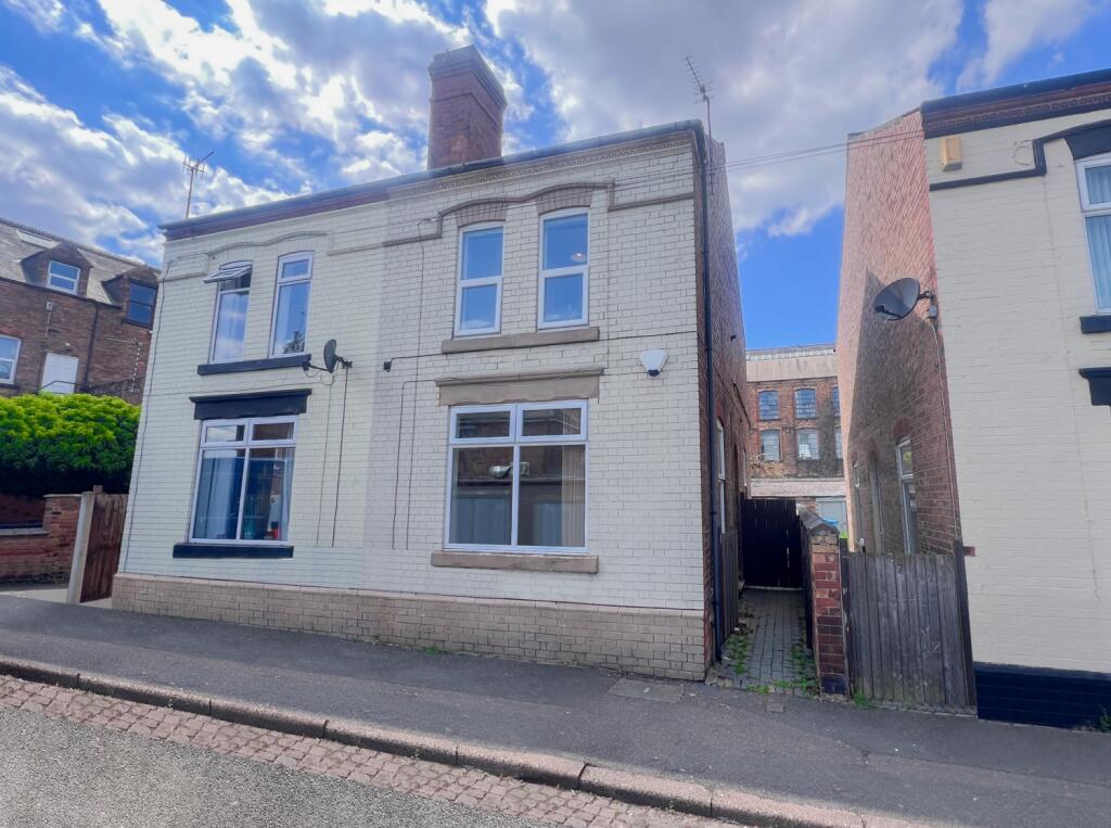 Main image of property: Walton Street, Long Eaton, Nottingham, Nottinghamshire, NG10