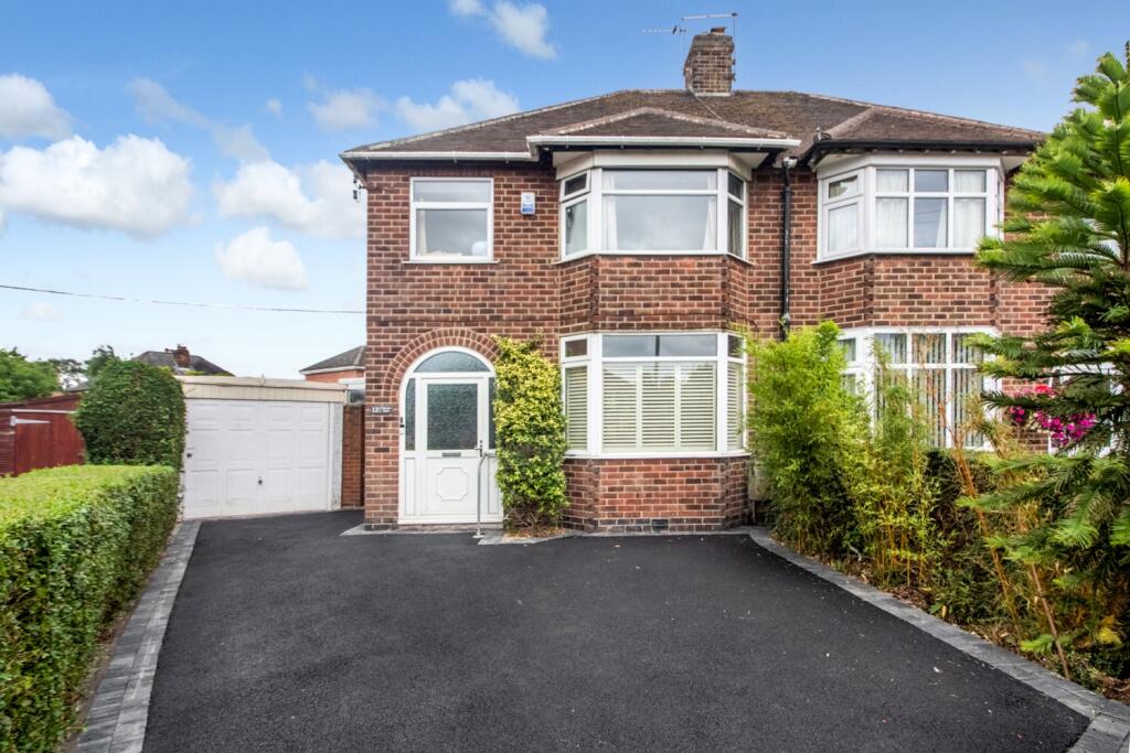 Main image of property: Clarence Road, Beeston, Nottingham, Nottinghamshire, NG9