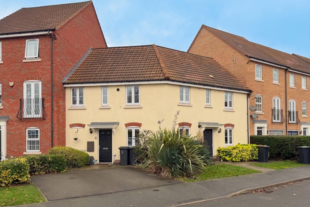 Main image of property: Wharton Crescent, Beeston, Nottingham, Nottinghamshire, NG9