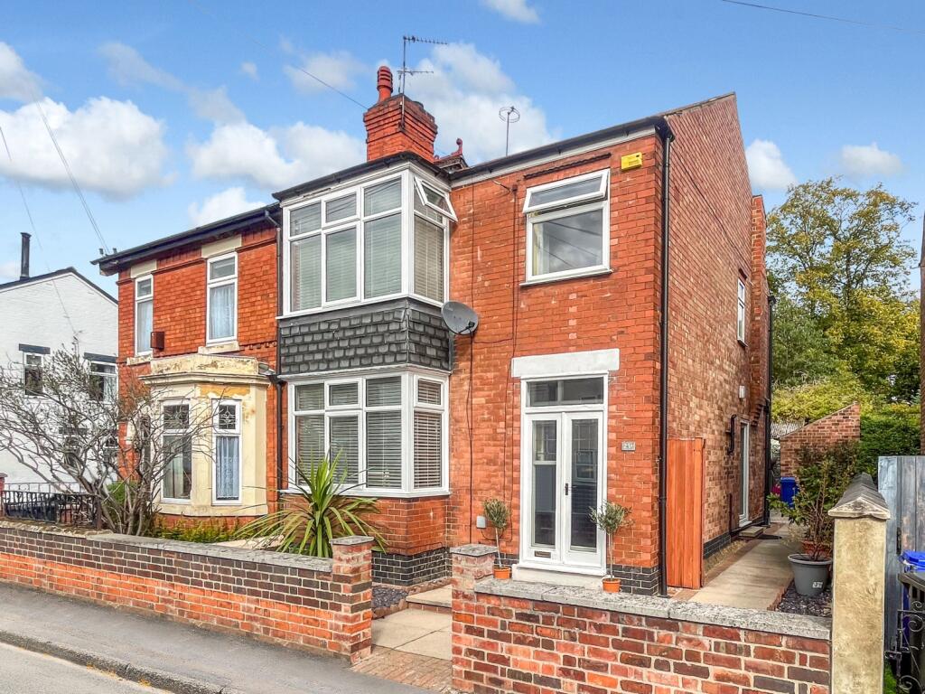 Main image of property: Craig Street, Long Eaton, Nottingham, Nottinghamshire, NG10