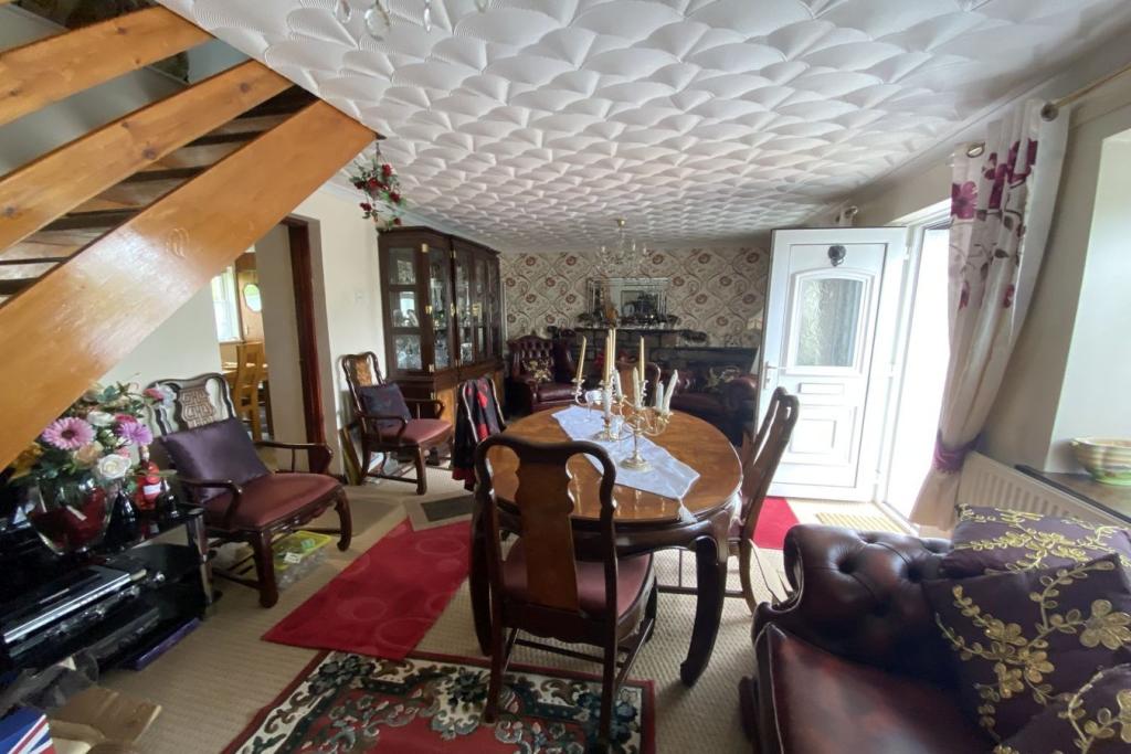 3 bedroom smallholding for sale in Clydach Dingle, Brynmawr, Ebbw Vale