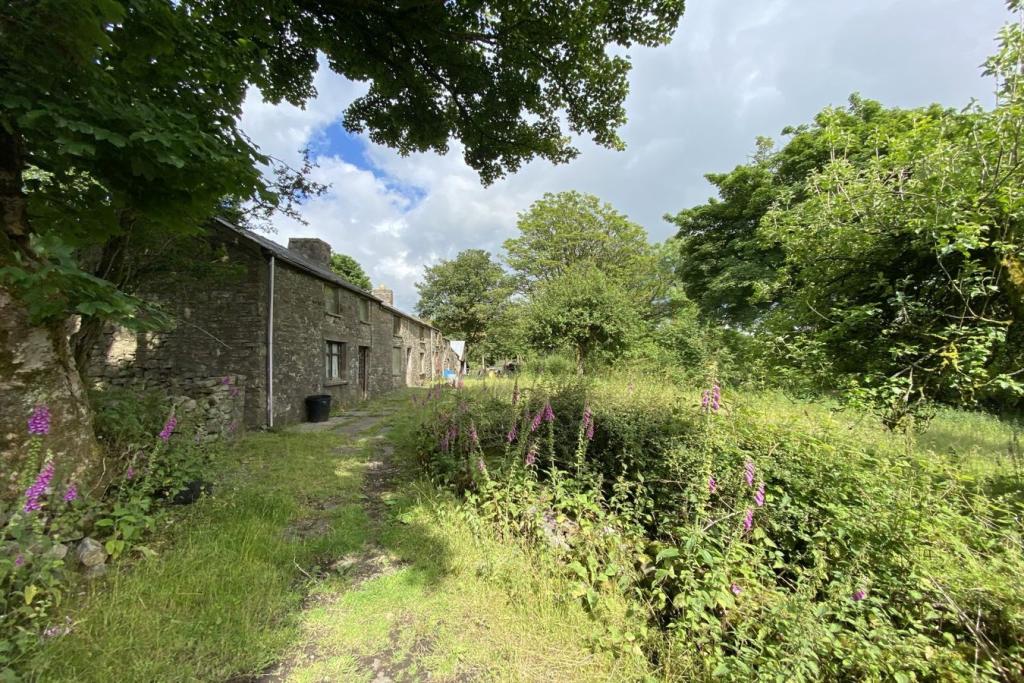 3 bedroom smallholding for sale in Clydach Dingle, Brynmawr, Ebbw Vale