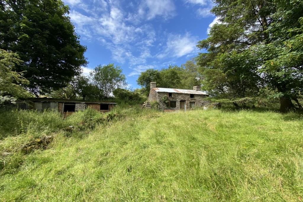 3 bedroom smallholding for sale in Clydach Dingle, Brynmawr, Ebbw Vale