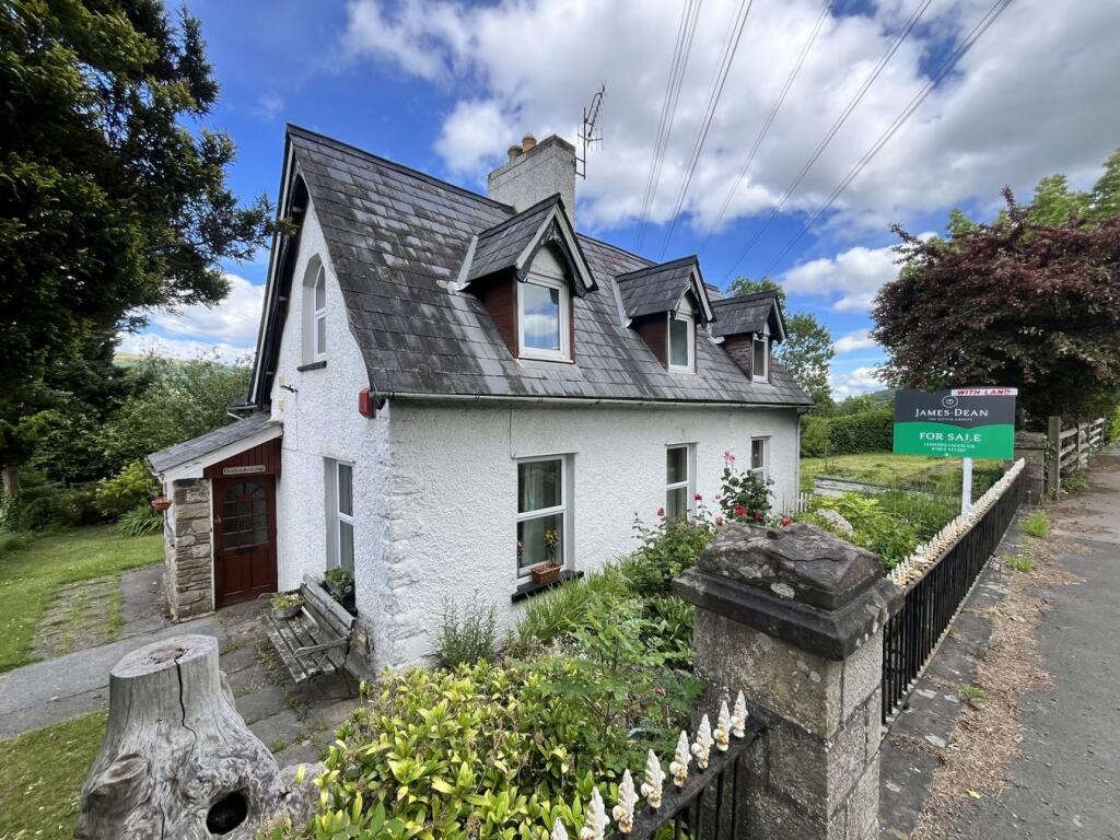 Main image of property: Glanbaiden, Govilon, Abergavenny, NP7