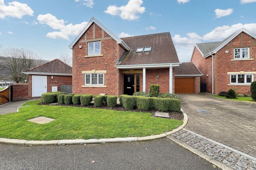 Main image of property: Knoll Gardens, Abergavenny, NP7