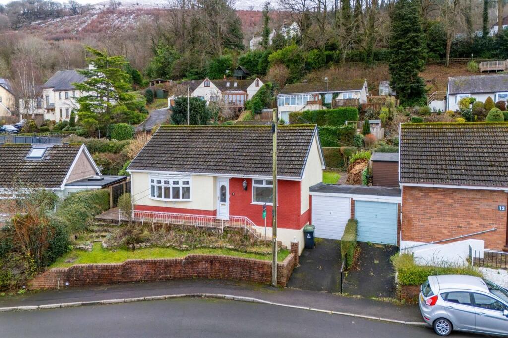 Main image of property: Stephens Crescent, Govilon, Abergavenny, NP7