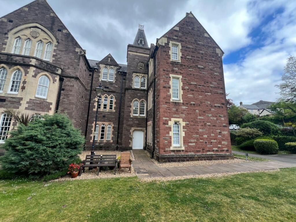 Main image of property: Sarno Square, Abergavenny, NP7