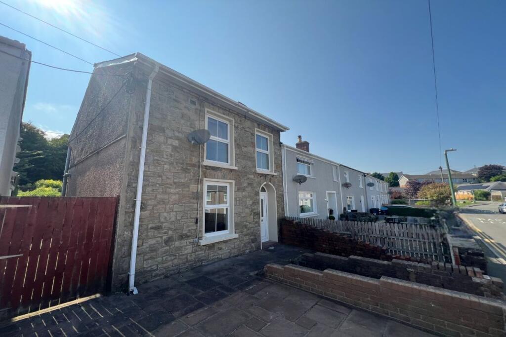 Main image of property: Clydach Street, Brynmawr, Ebbw Vale, NP23