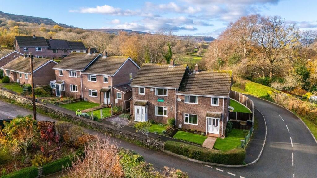 Main image of property: Pen Padrig, Govilon, Abergavenny, NP7