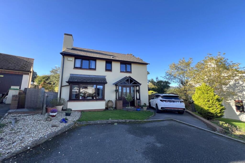 Main image of property: Chapel Grove, Llanvihangel Crucorney, Abergavenny, NP7