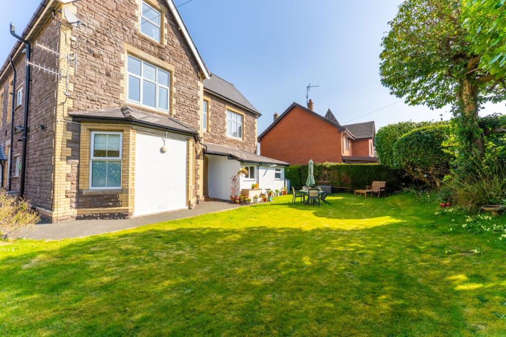 Main image of property: Avenue Road, Abergavenny, NP7