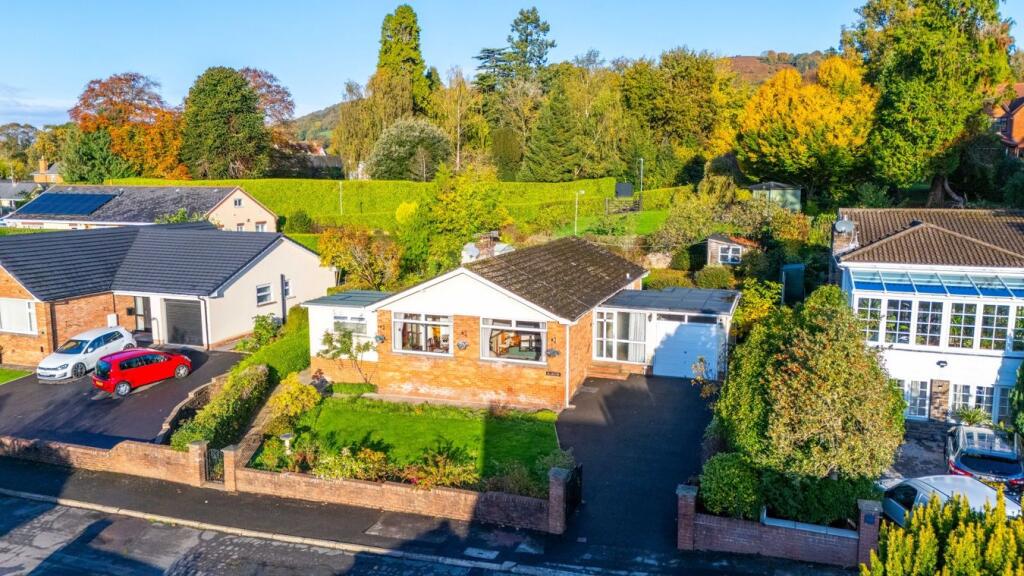 Main image of property: Avenue Crescent, Abergavenny, NP7
