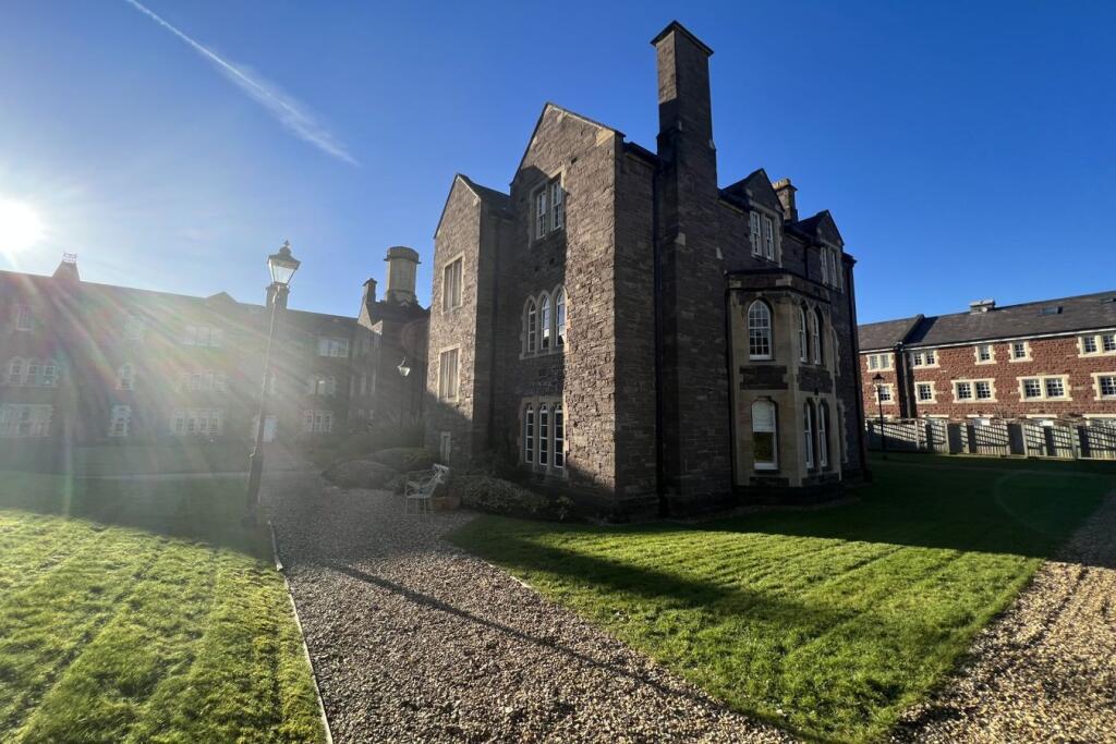 Main image of property: Sarno Square, Abergavenny, NP7