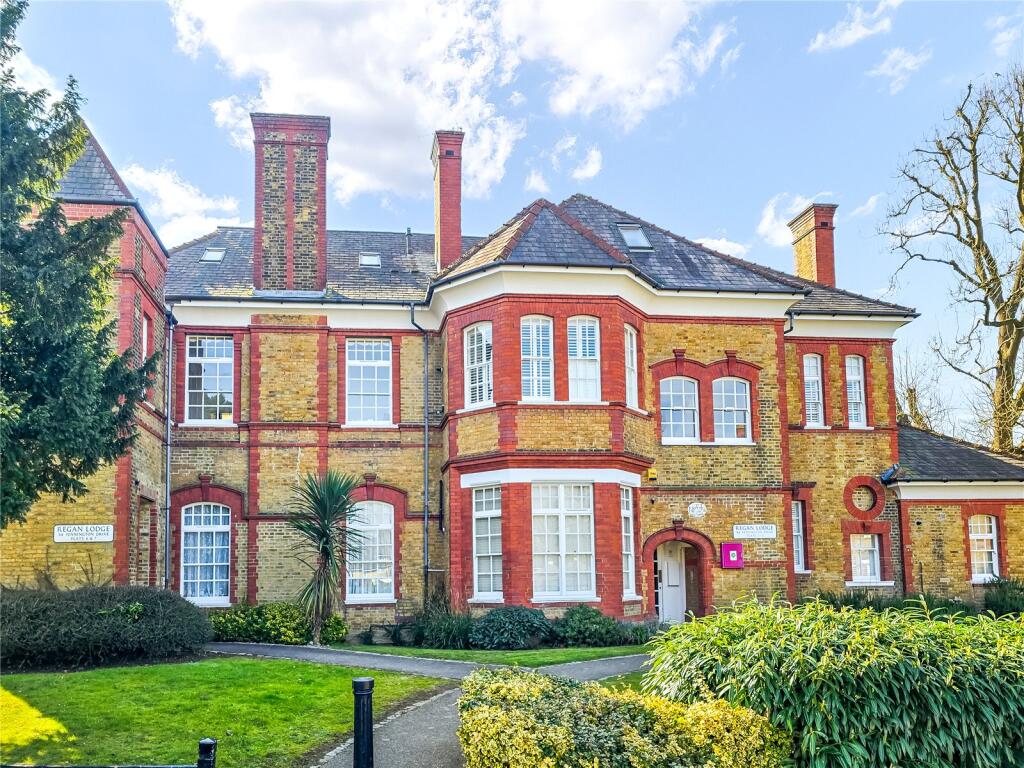 Main image of property: Pennington Drive, London, N21