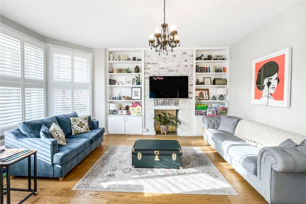 Main image of property: Sylvan Avenue, London, N22