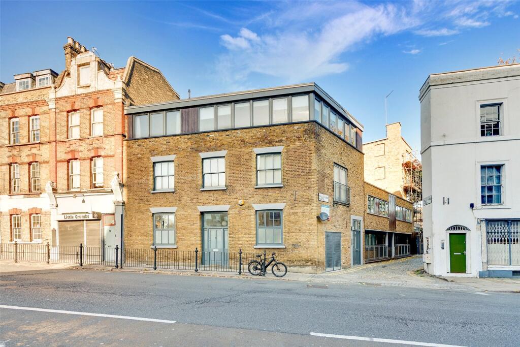 Main image of property: Balls Pond Place, London, N1