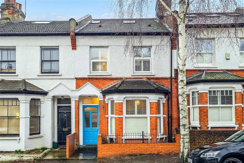 Main image of property: Muswell Hill Place, London, N10