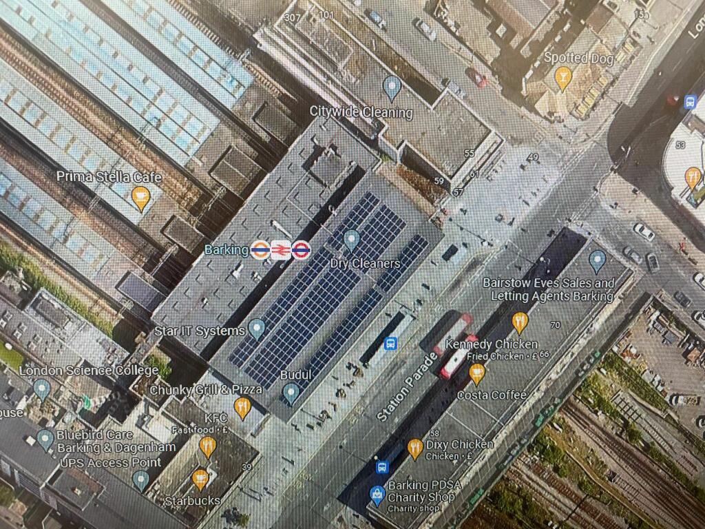 Shop for sale in Longbridge Road, Barking, IG11