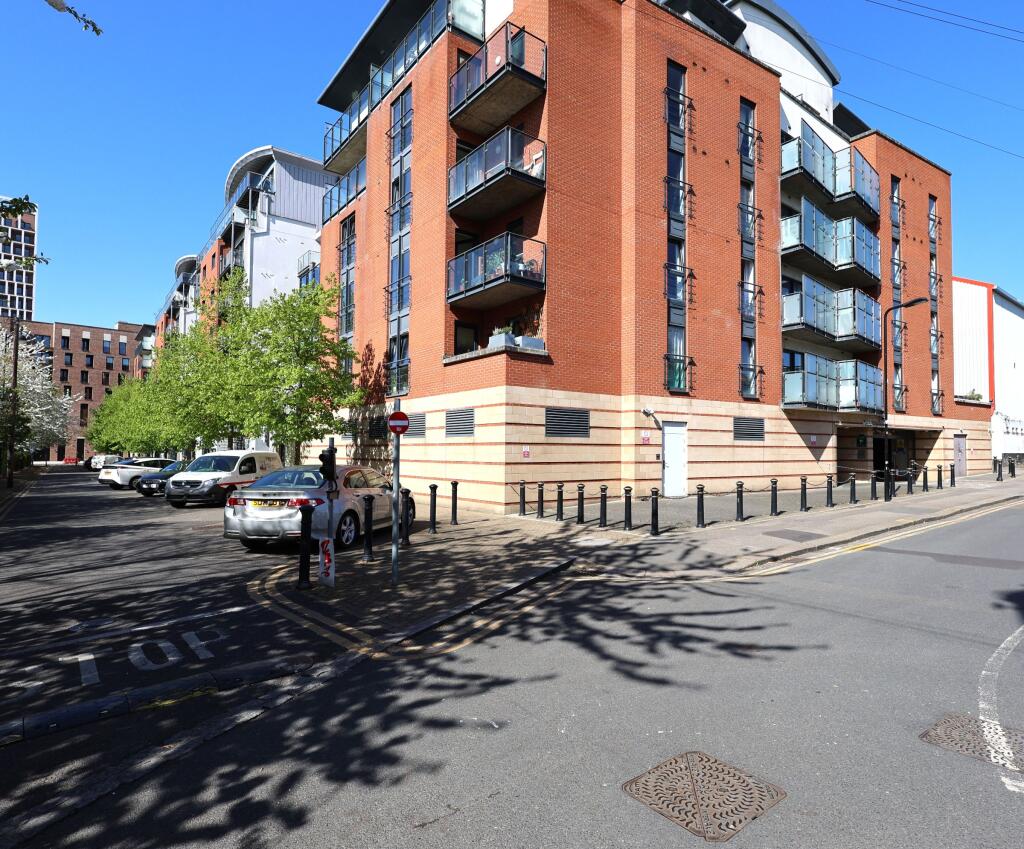 Main image of property: Bloomfield Court, London