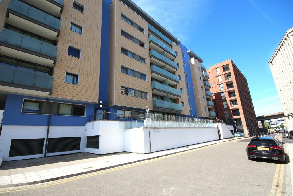 Main image of property: Flat , Windward Court,  Gallions Road, London