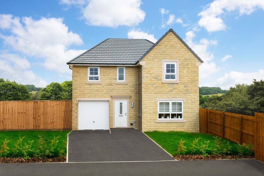 4 bedroom detached house for sale in Fagley Lane,
Eccleshill,
Bradford,
BD2