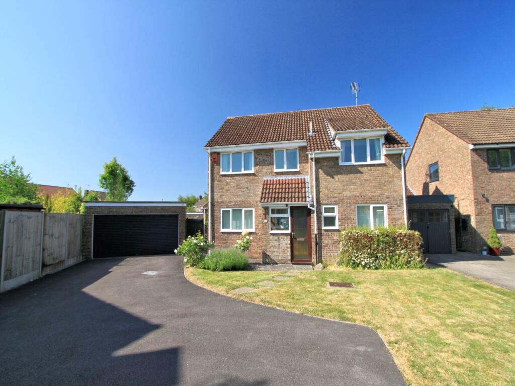 Main image of property: Wickham Close, Chipping Sodbury, South Gloucestershire