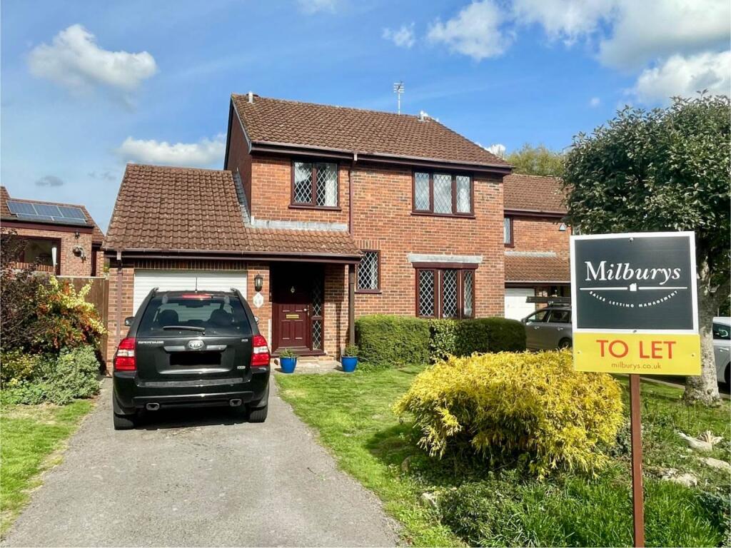 Main image of property: Brookfield Close, Chipping Sodbury, South Gloucestershire