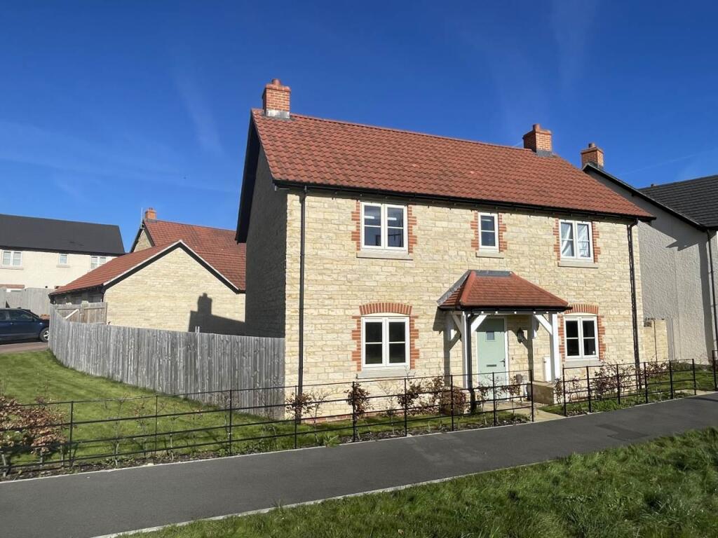 Main image of property: Trinity Meadows, Chipping Sodbury, South Gloucestershire