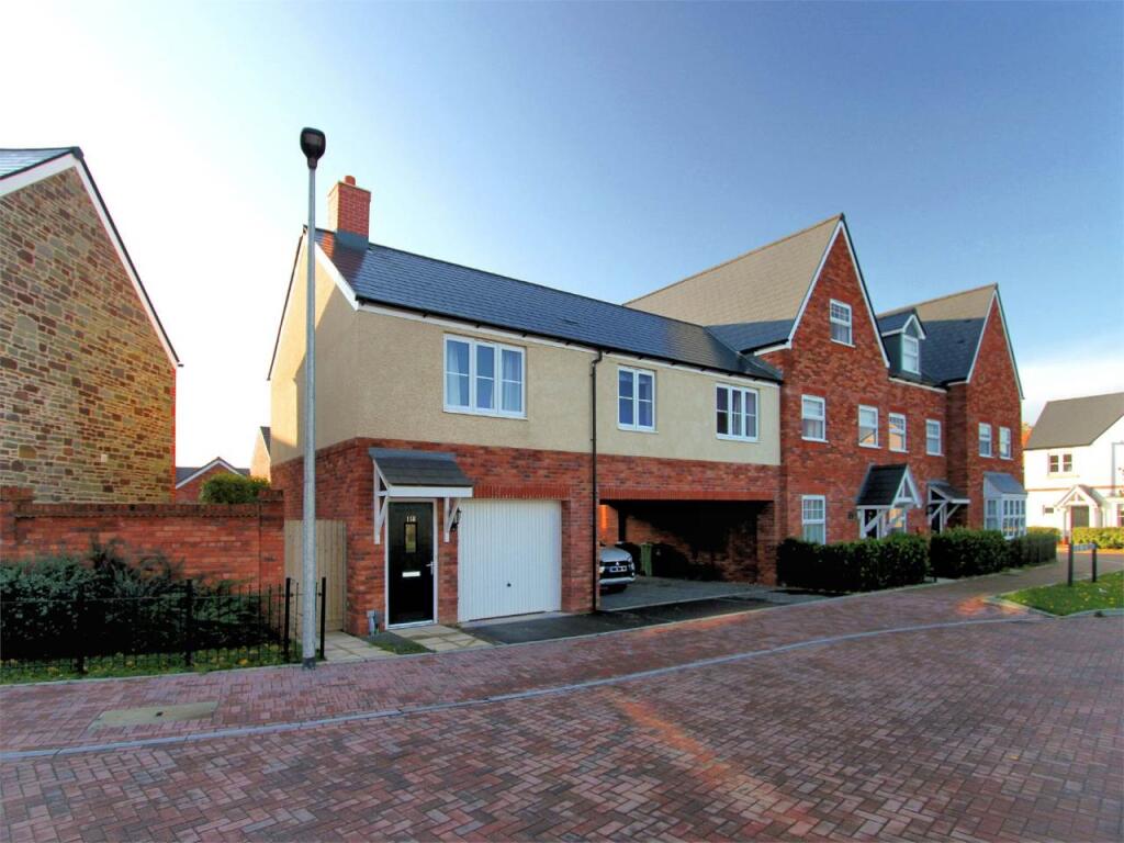 Main image of property: Badger Road, Thornbury, South Gloucestershire