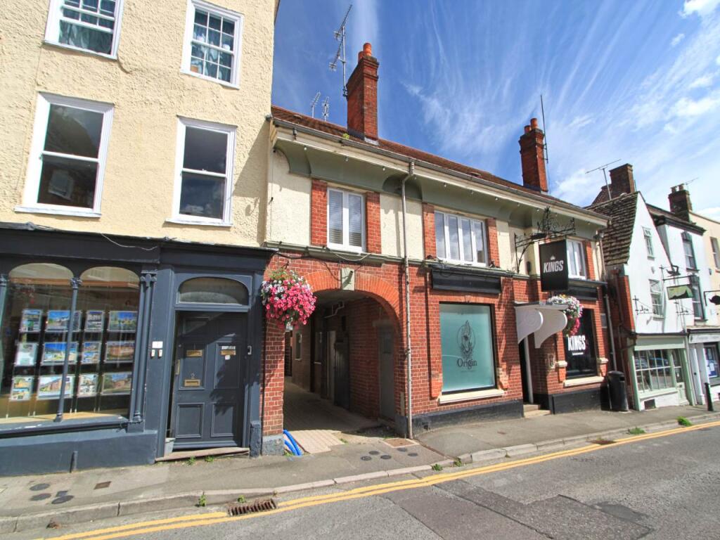 Main image of property: White Lion Hotel, 51 Long Street, Wotton-Under-Edge