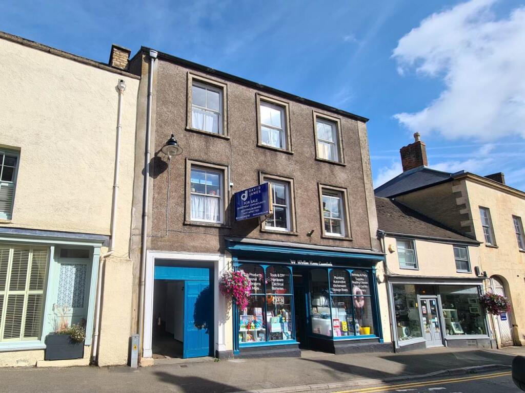 Main image of property: 27 Long Street, Wotton-under-Edge, Gloucestershire