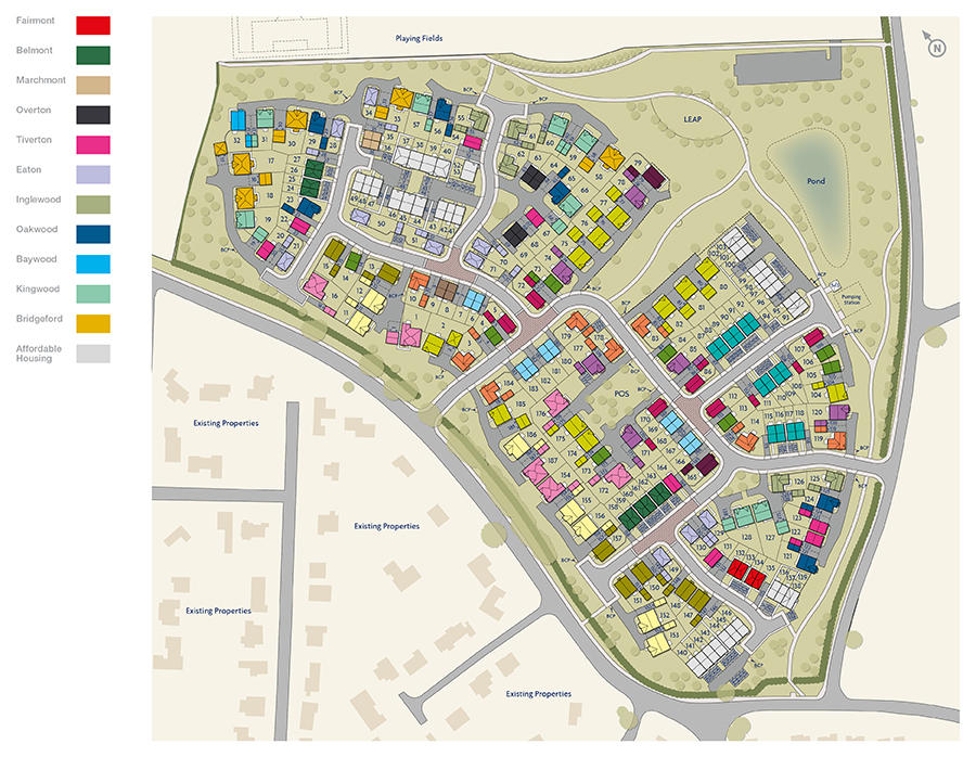 Site Plan