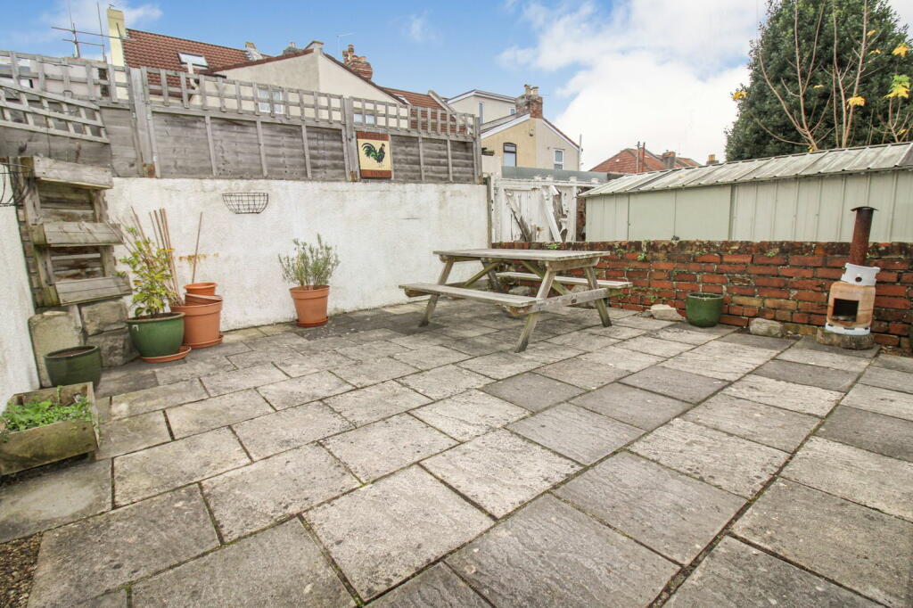 Additional property image - Garden Flat, Doone Road, Horfield, BS7
