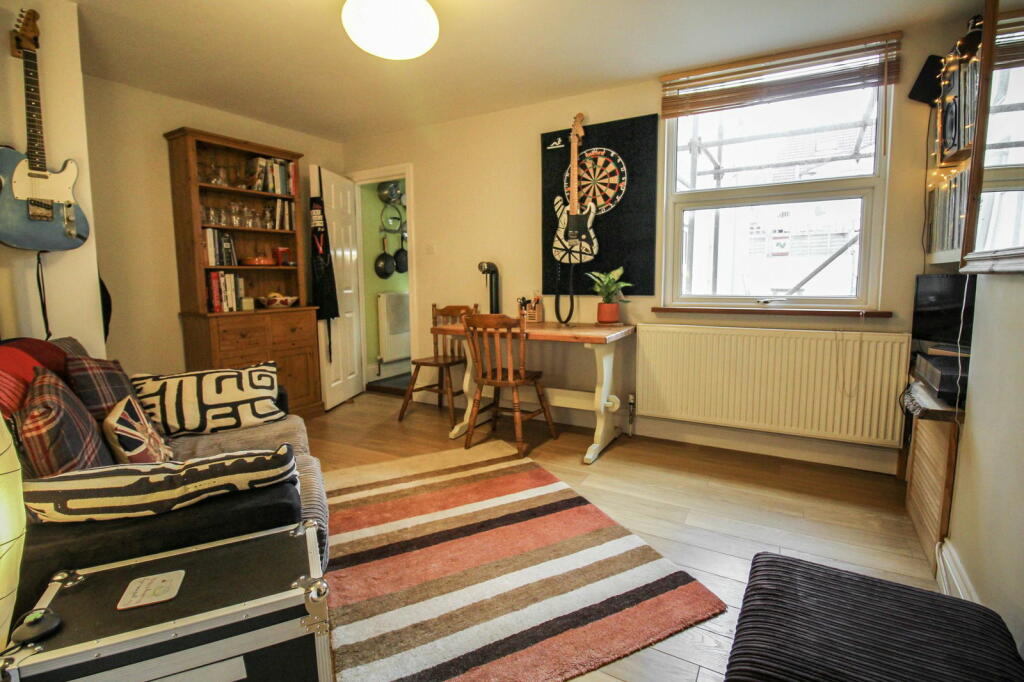Additional property image - Garden Flat, Doone Road, Horfield, BS7