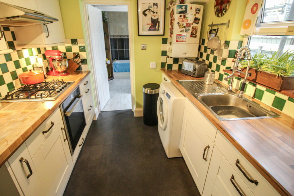 Additional property image - Garden Flat, Doone Road, Horfield, BS7