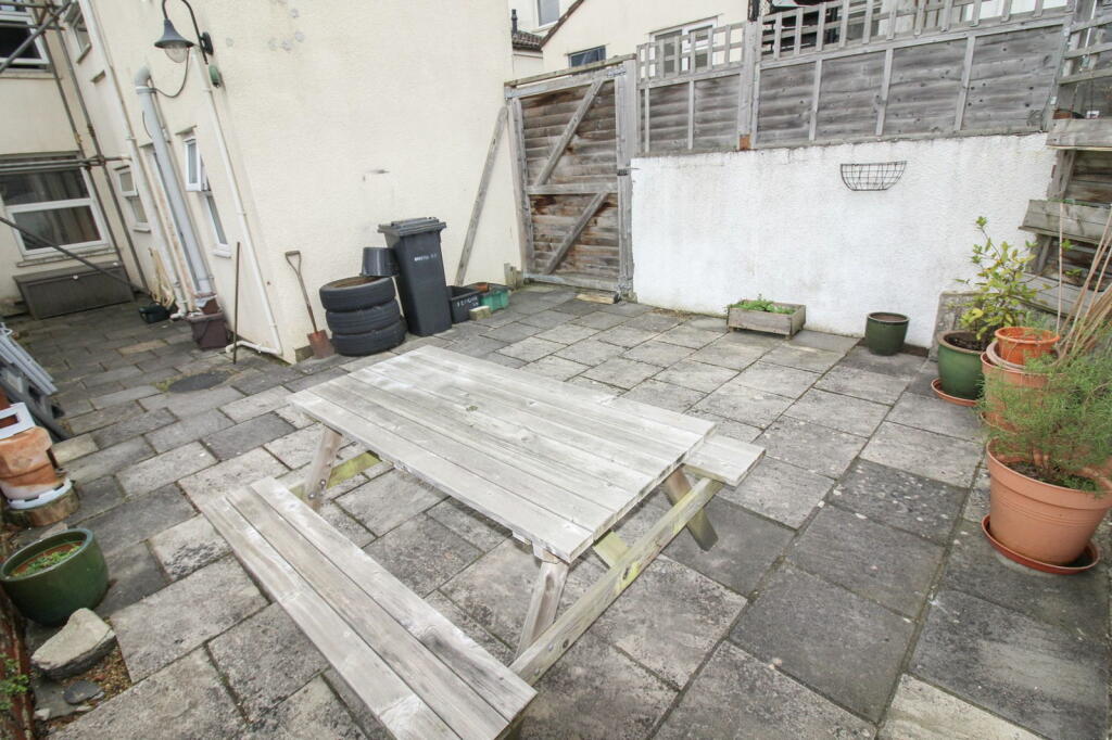 Additional property image - Garden Flat, Doone Road, Horfield, BS7