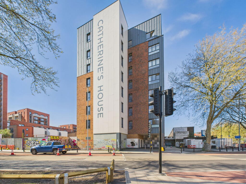 Main image of property: Catherine's House, Bedminster, BS3