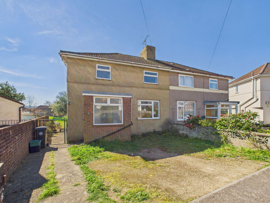 Main image of property: Banwell Close, Bristol, BS13 7DT