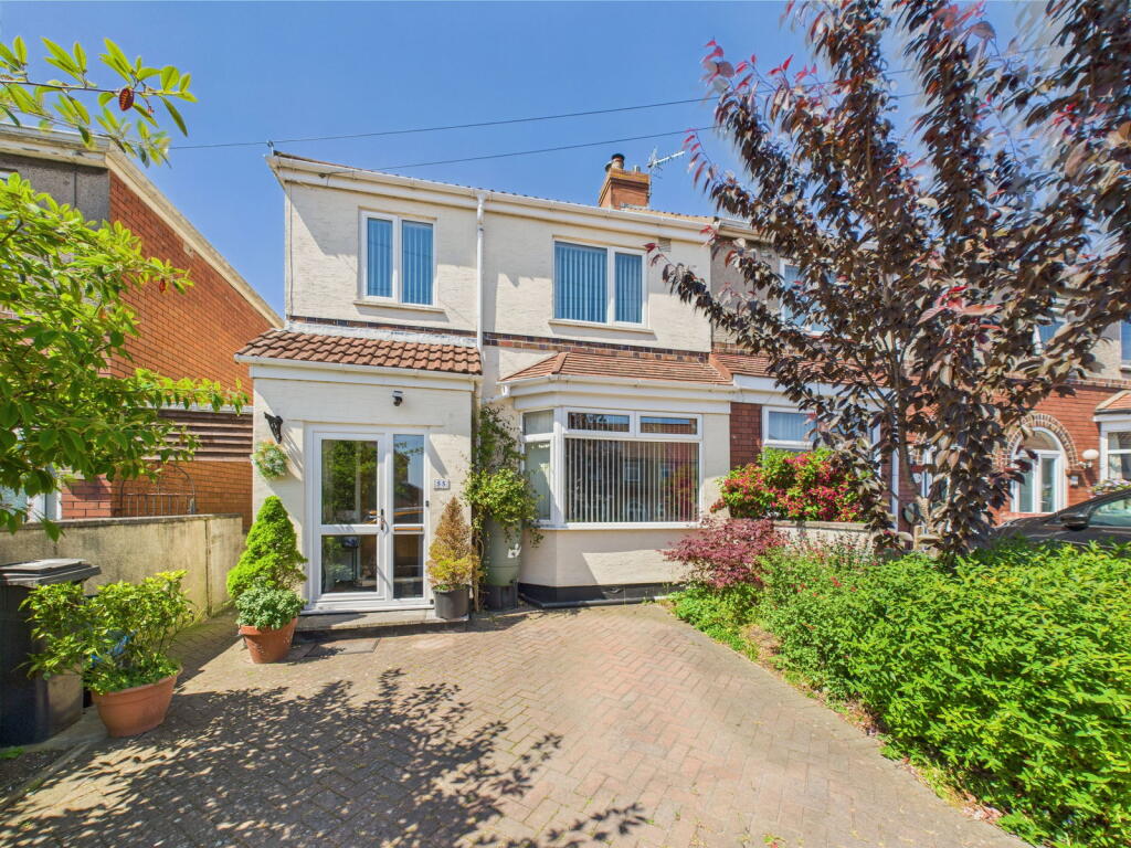 Main image of property: Lewis Road, Bedminster Down, Bristol, BS13