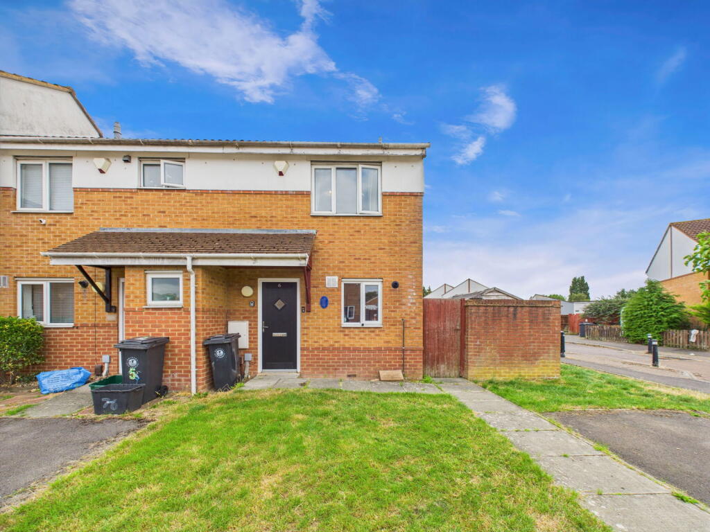 Main image of property: Gerrard Close, Knowle, Bristol