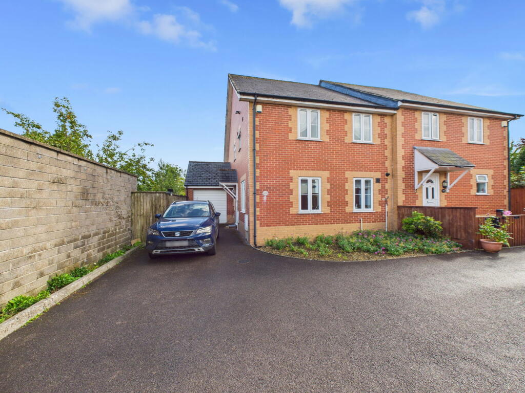 Main image of property: Highridge Road, Bishopsworth, Bristol