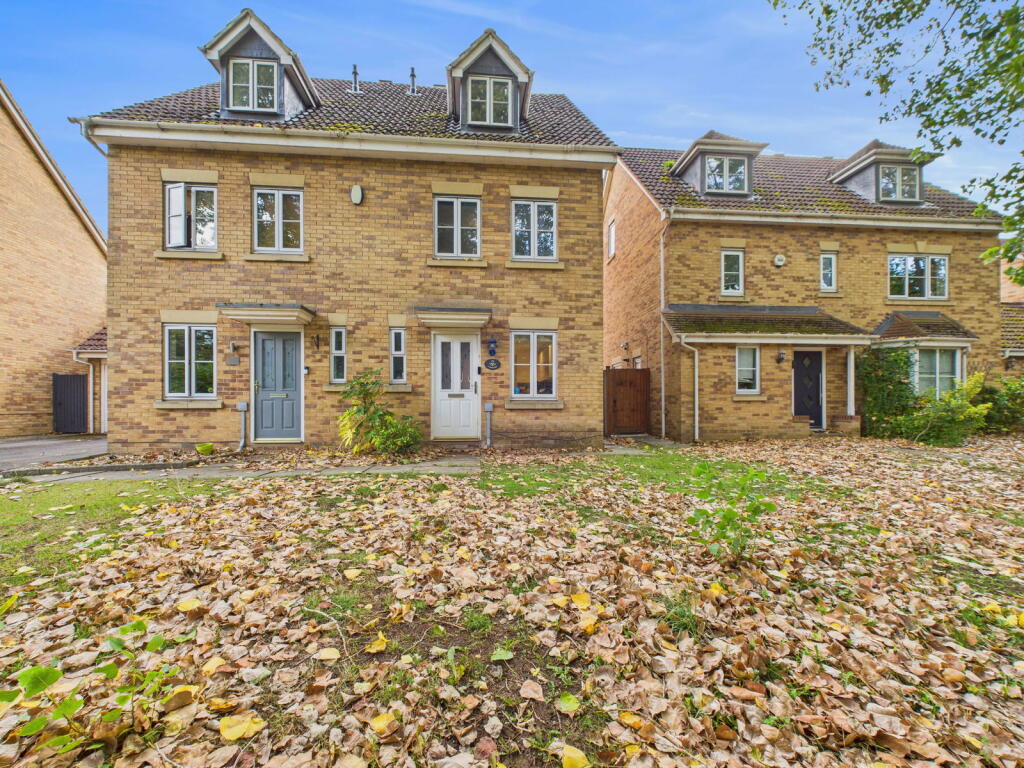 Main image of property: Lanes End, Bristol, BS4